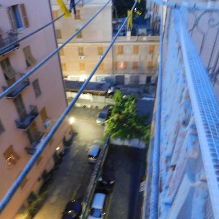Genova San Fruttuoso Lägenhet Exteriör bild