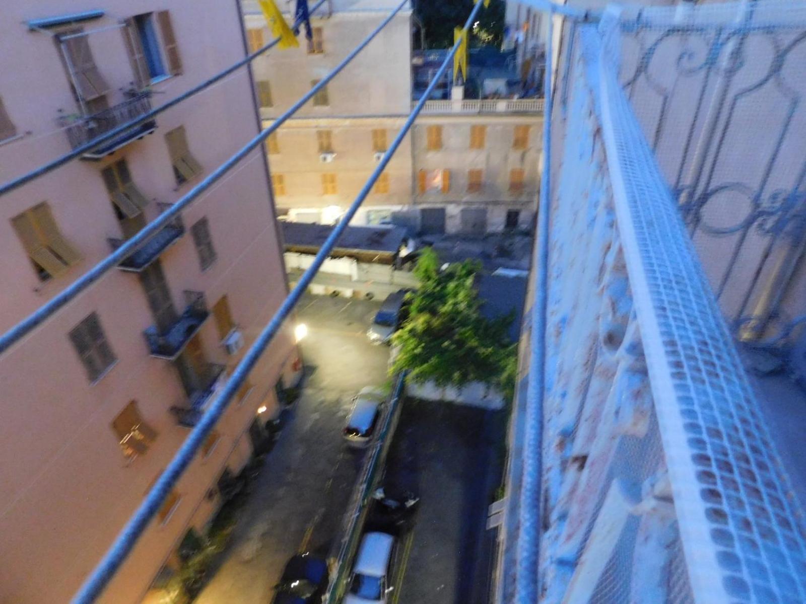 Genova San Fruttuoso Lägenhet Exteriör bild