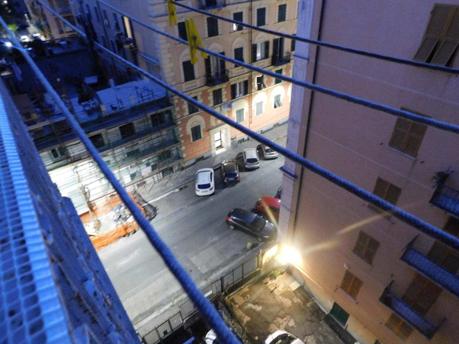 Genova San Fruttuoso Lägenhet Exteriör bild